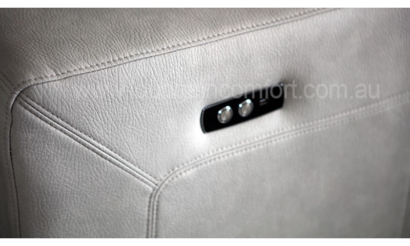 ACCENT KING SIZE CORNER LOUNGE IN FABRIC (BRAND NEW)